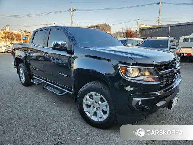 Chevrolet (GM Daewoo) Real New Colorado id 4561865 из Кореи 13