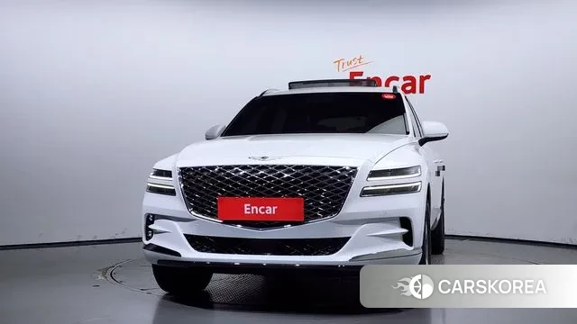 Genesis GV80 id 3214252 из Кореи 13