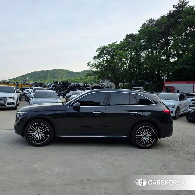 Mercedes-Benz GLC-Class X254 id 4360701 из Кореи 13