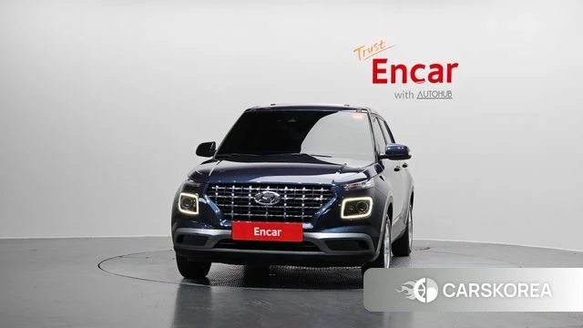 Hyundai Venue id 4625910 из Кореи 23