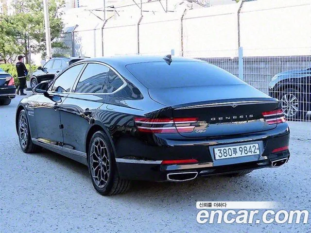 Genesis G80 (RG3) id 2689298 из Кореи 13