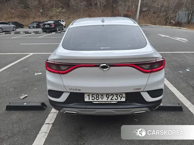 Renault Korea (Samsung) XM3 id 3499250 из Кореи 13