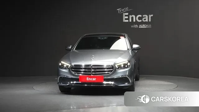 Mercedes-Benz E-Class W213 id 3592440 из Кореи 13