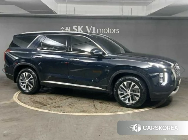 Hyundai Palisade id 3801377 из Кореи 13