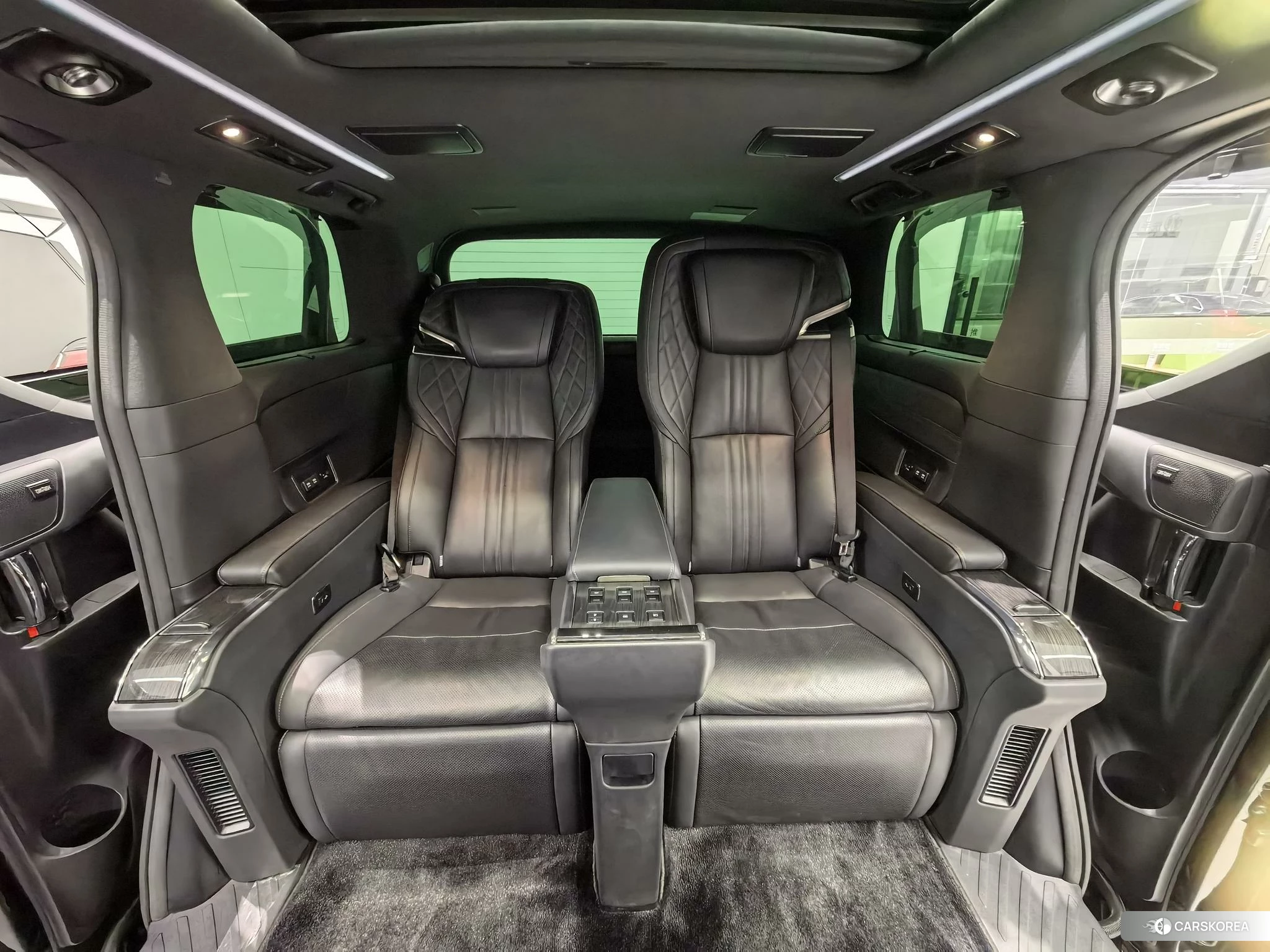 Lexus LM 2020 Черный из Китая, фото 5
