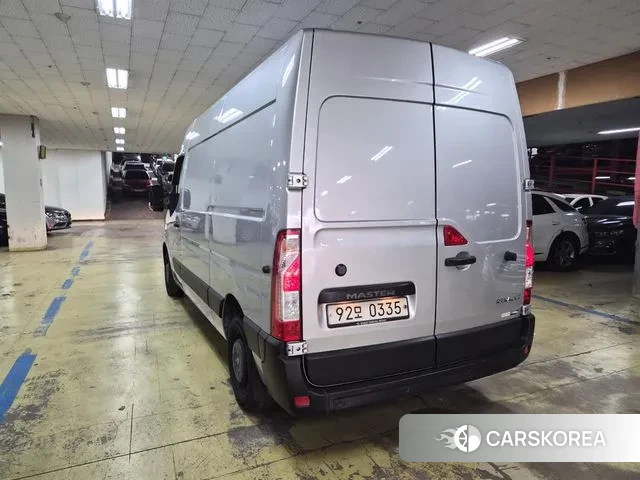 Renault Korea (Samsung) Master id 3778401 из Кореи 9