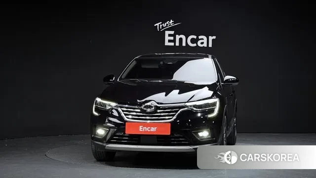 Renault Korea (Samsung) XM3 id 3344513 из Кореи 13