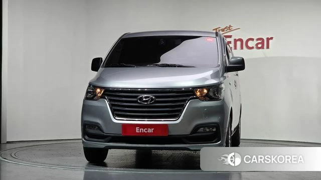 Hyundai The New Grand Starex id 3834578 из Кореи 13