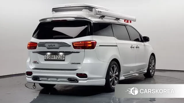 Kia The New Carnival id 3033950 из Кореи 13