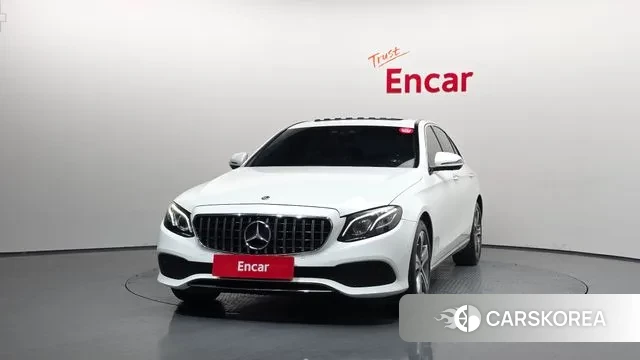 Mercedes-Benz E-Class W213 id 3526472 из Кореи 13