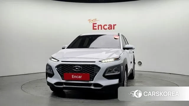Hyundai Kona id 2961100 из Кореи 13
