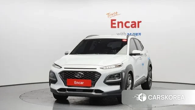 Hyundai Kona id 3412836 из Кореи 13