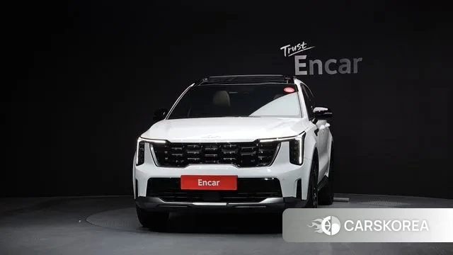 Kia The New Sorento 4th Generation id 3507642 из Кореи 13