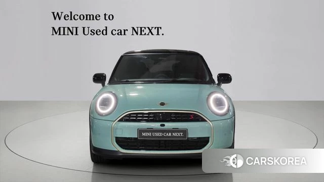 Mini Cooper S 4th Generation id 4462309 из Кореи 13