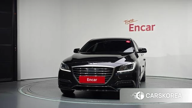 Genesis G80 id 4794655 из Кореи 23