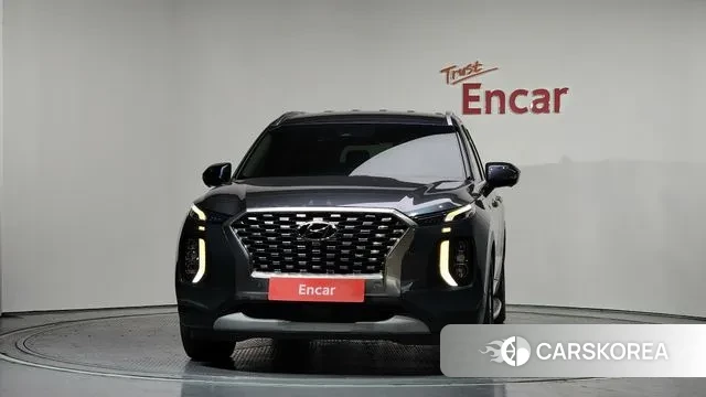 Hyundai Palisade id 3545662 из Кореи 13