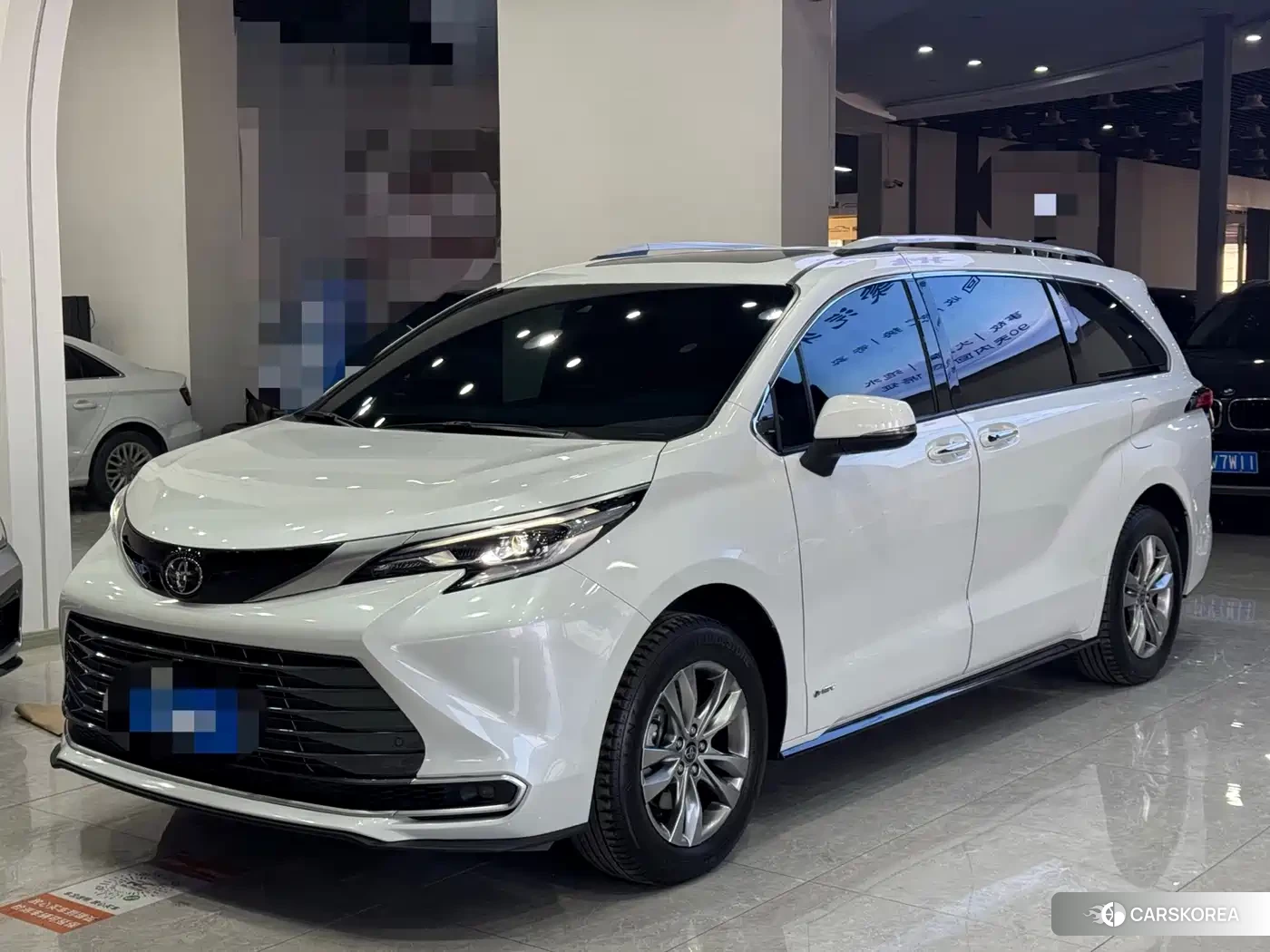Toyota Sienna id 4622520 из Китая 10