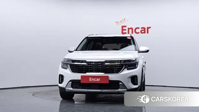 Kia The New Seltos id 3529022 из Кореи 13