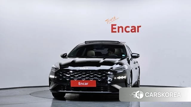 Kia K8 Hybrid id 3898395 из Кореи 13