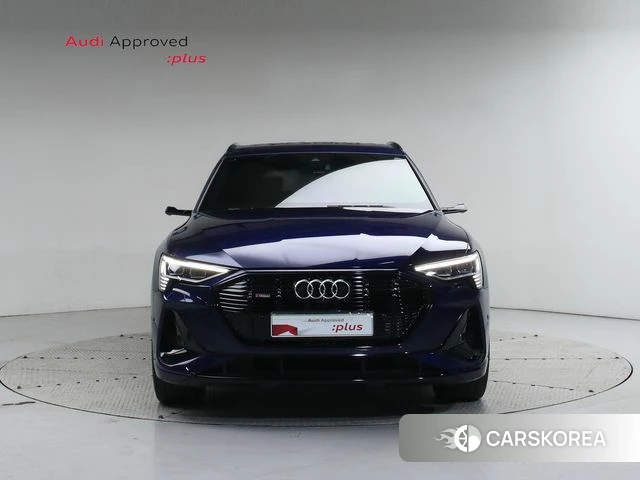 Audi e-Tron id 4566763 из Кореи 13