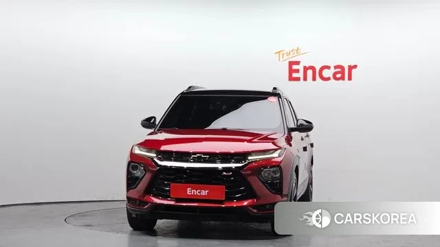 Chevrolet (GM Daewoo) Trailblazer id 3557112 из Кореи 13