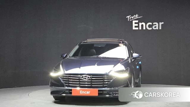 Hyundai Sonata (DN8) id 3899350 из Кореи 13