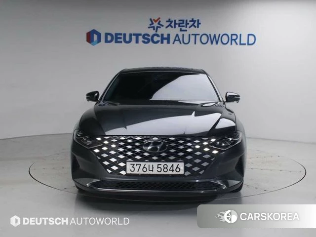 Hyundai The New Grandeur IG Hybrid id 4657425 из Кореи 13