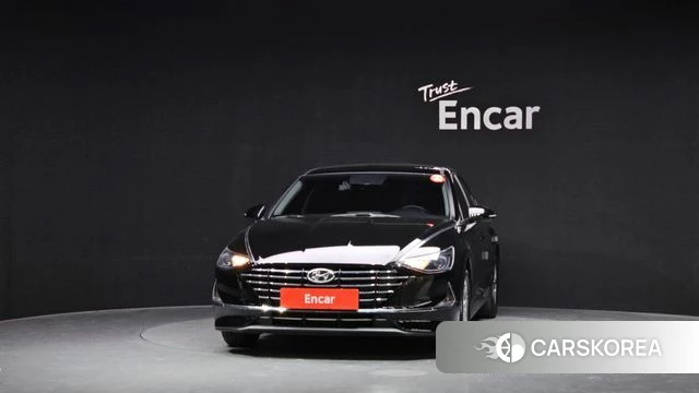 Hyundai Sonata (DN8) id 4245559 из Кореи 13