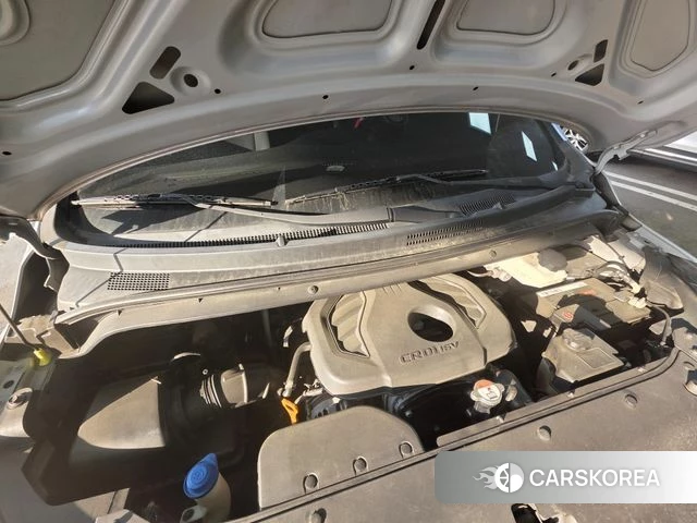 Hyundai The New Grand Starex 2018 Серебристо-серый из Кореи, фото 3