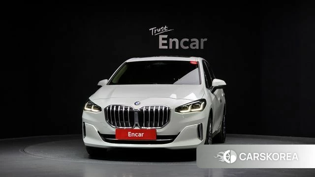 BMW 2 Series Active Tourer (U06) id 4243129 из Кореи 23