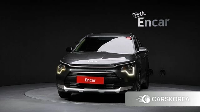 Kia Di Ol Nu Niro id 4688012 из Кореи 23