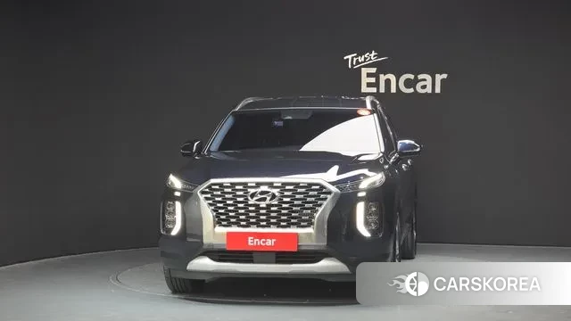 Hyundai Palisade id 3368533 из Кореи 13