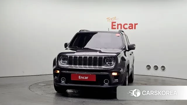 Jeep Renegade id 3692203 из Кореи 13