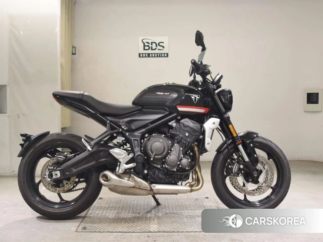 Triumph TRIDENT 660 2024 из Японии