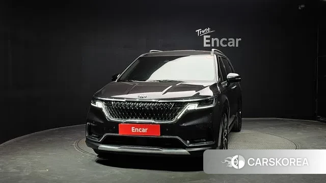 Kia Carnival 4th generation id 3385198 из Кореи 13