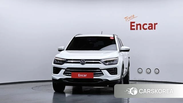 Ssangyong Beautiful Korando id 4476746 из Кореи 23