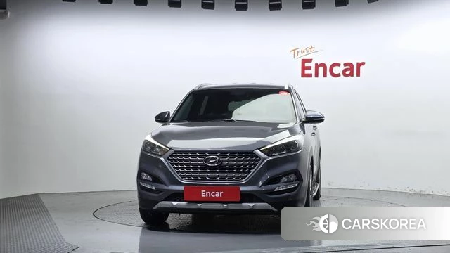 Hyundai All New Tucson id 4900836 из Кореи 13