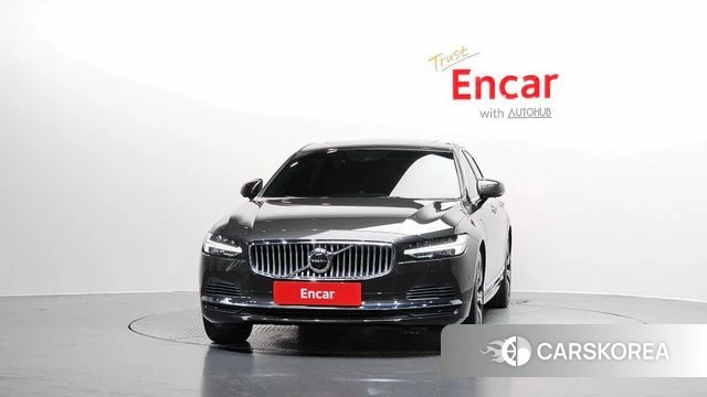 Volvo S90 id 4683261 из Кореи 23