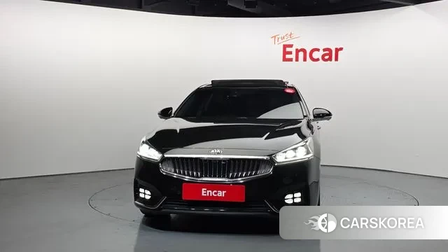 Kia Come New K7 id 3583464 из Кореи 13