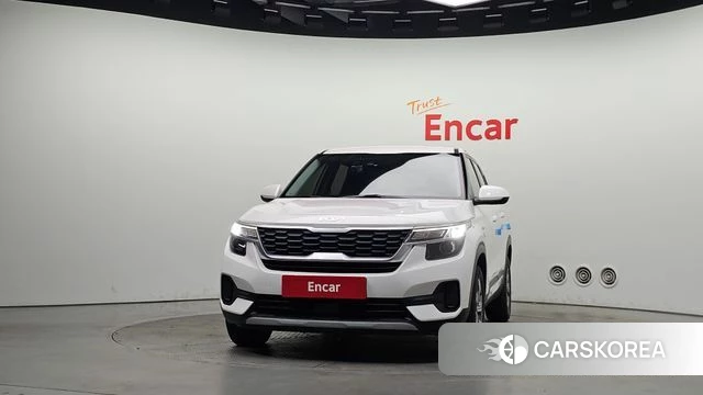 Kia Seltos id 4712086 из Кореи 13