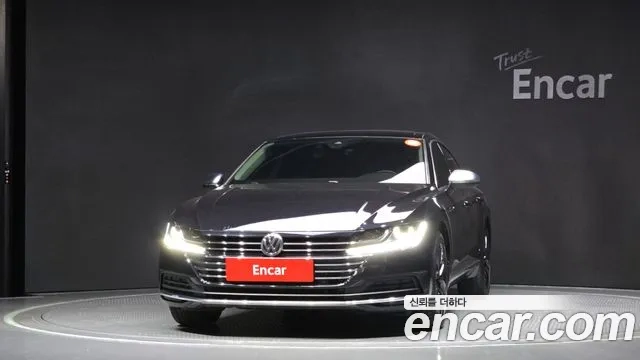 Volkswagen Arteon id 2912827 из Кореи 13