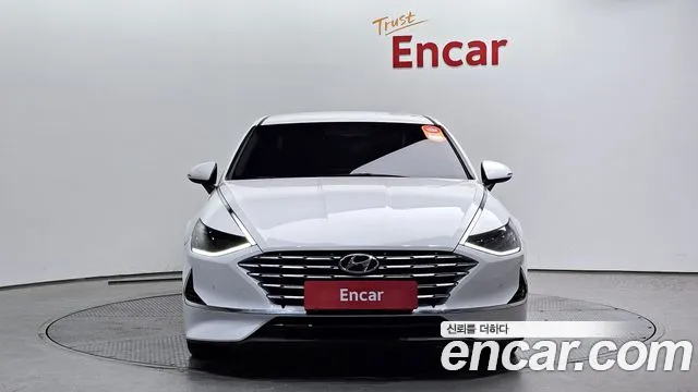Hyundai Sonata Hybrid (DN8) id 2385000 из Кореи 13
