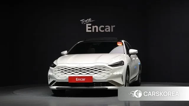 Kia K8 Hybrid id 3022787 из Кореи 13