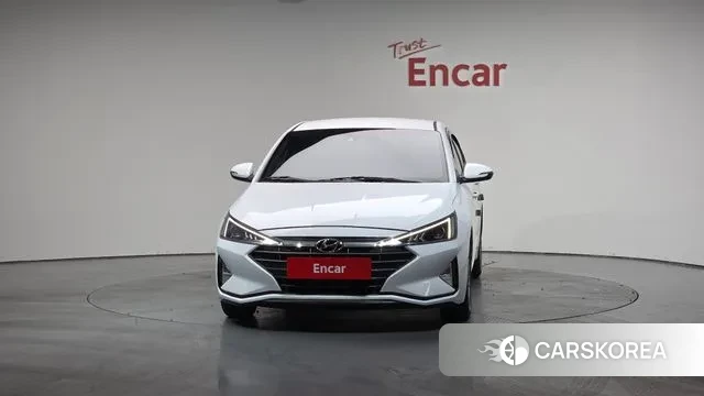 Hyundai The New Avante AD id 3454911 из Кореи 13
