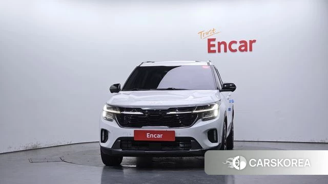 Kia The New Seltos id 4757810 из Кореи 23