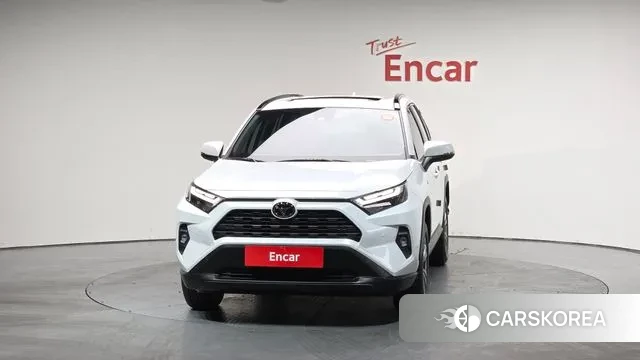 Toyota RAV4 5th Generation id 3471688 из Кореи 13