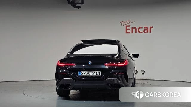 BMW 8 Series (G15) id 4623097 из Кореи 23