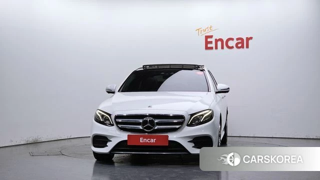 Mercedes-Benz E-Class W213 id 4693606 из Кореи 13