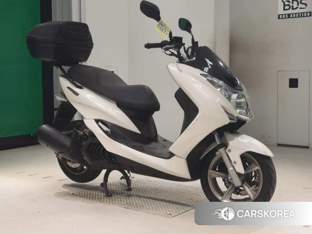 Yamaha MAJESTY 155S 2016 из Японии, фото 3
