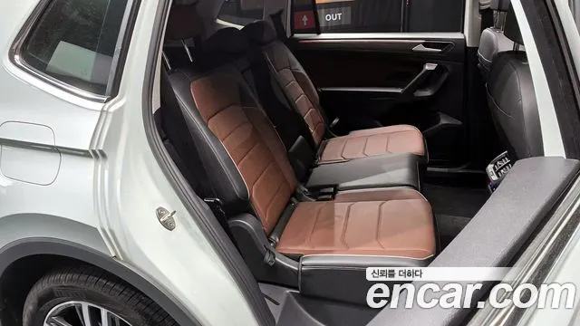 Volkswagen Tiguan Allspace id 2670091 из Кореи 13